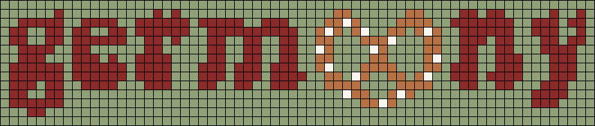 Alpha pattern #172255 preview