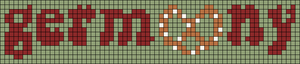 Alpha pattern #172255
