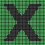 Alpha pattern #172256