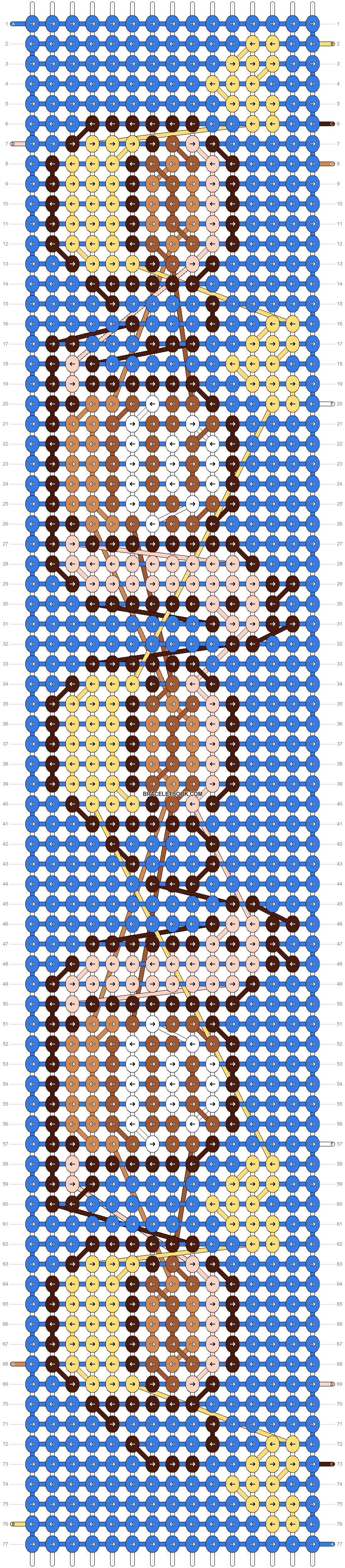 Alpha pattern #172262 pattern