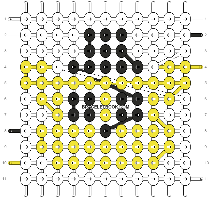 Alpha pattern #172263 pattern