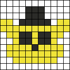 Alpha pattern #172263