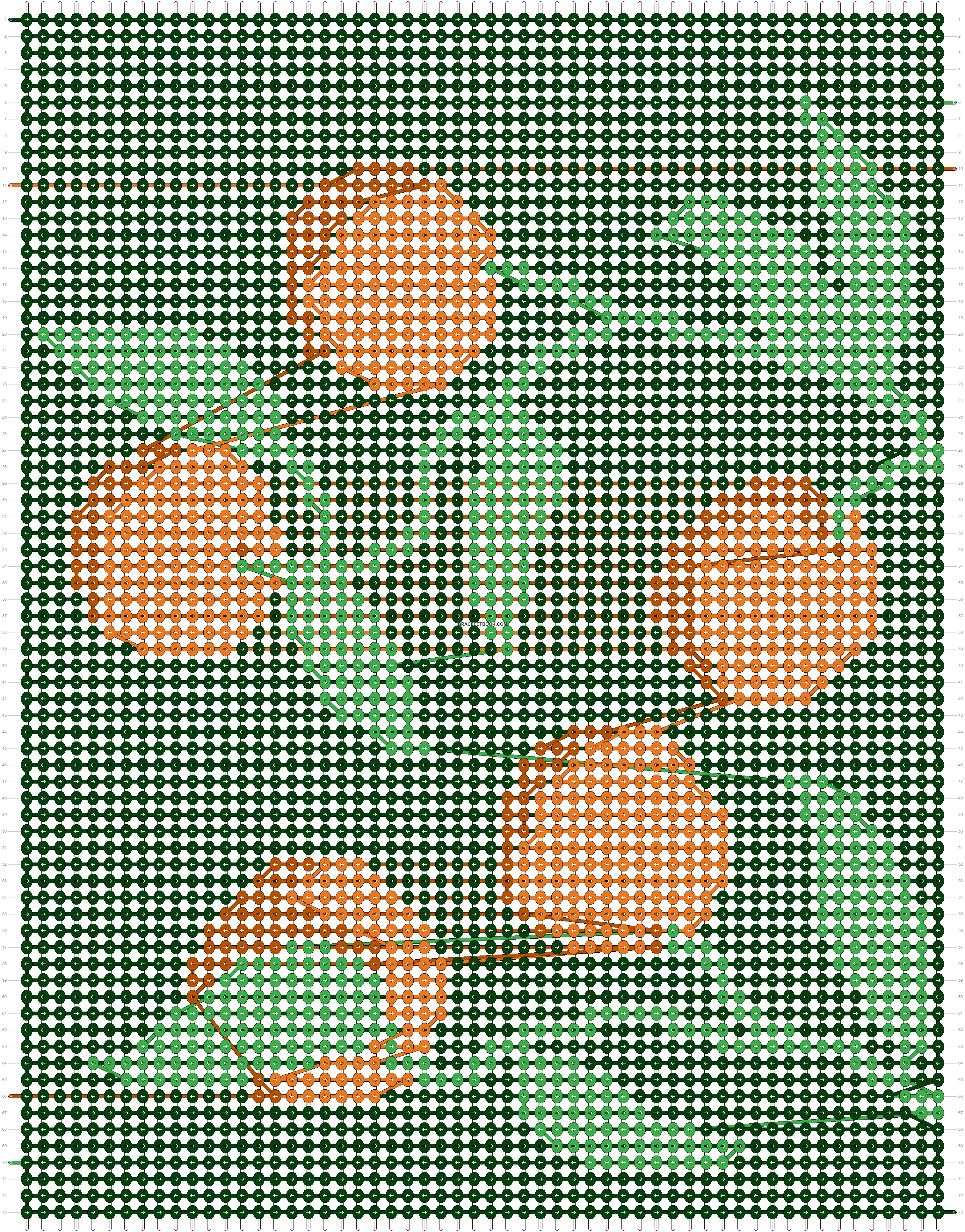 Alpha pattern #172265 pattern