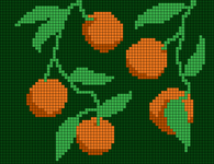Alpha pattern #172265