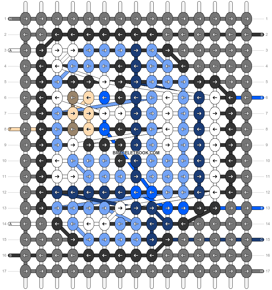 Alpha pattern #172273 pattern