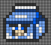 Alpha pattern #172273