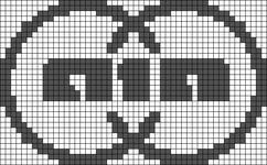 Alpha pattern #172278