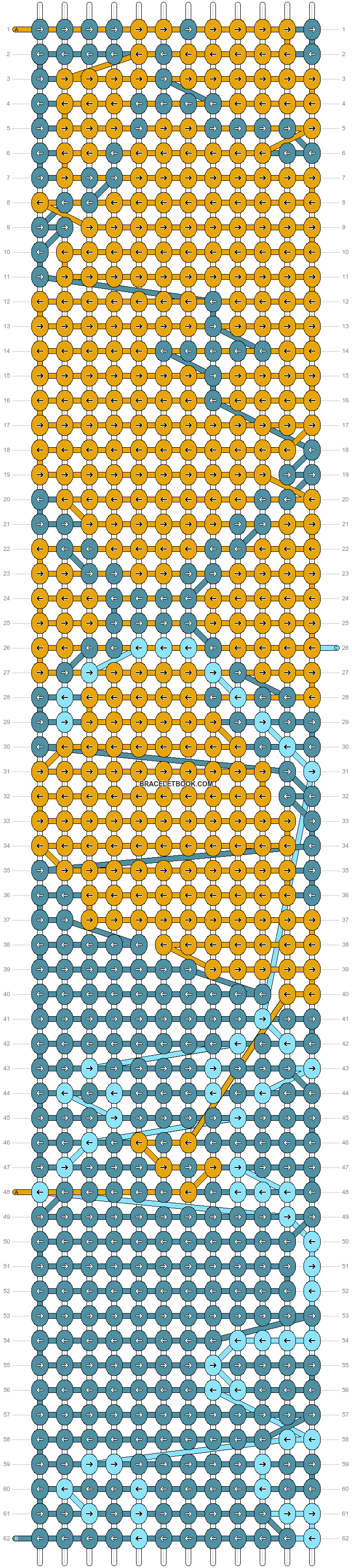 Alpha pattern #172280 pattern