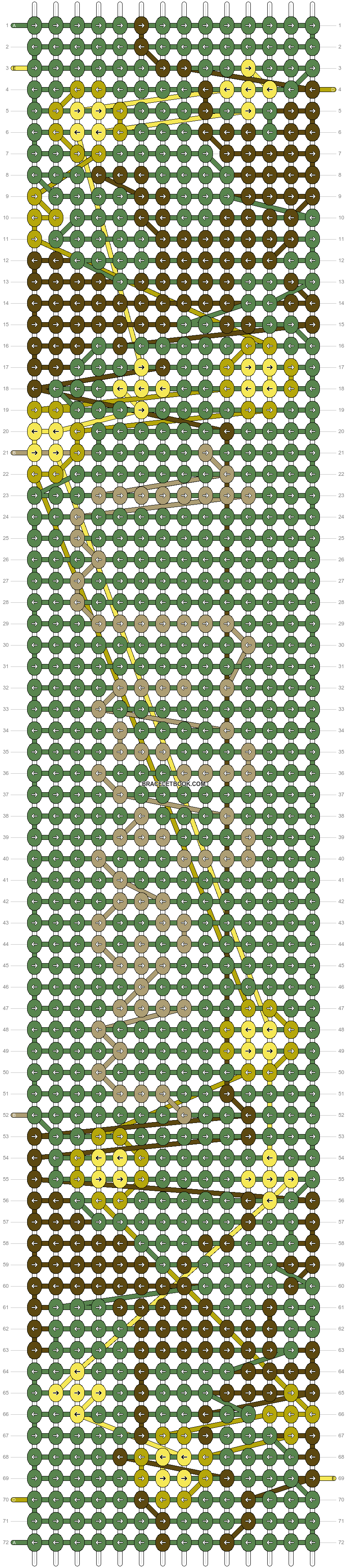 Alpha pattern #172281 pattern
