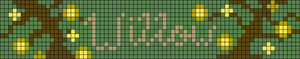 Alpha pattern #172281