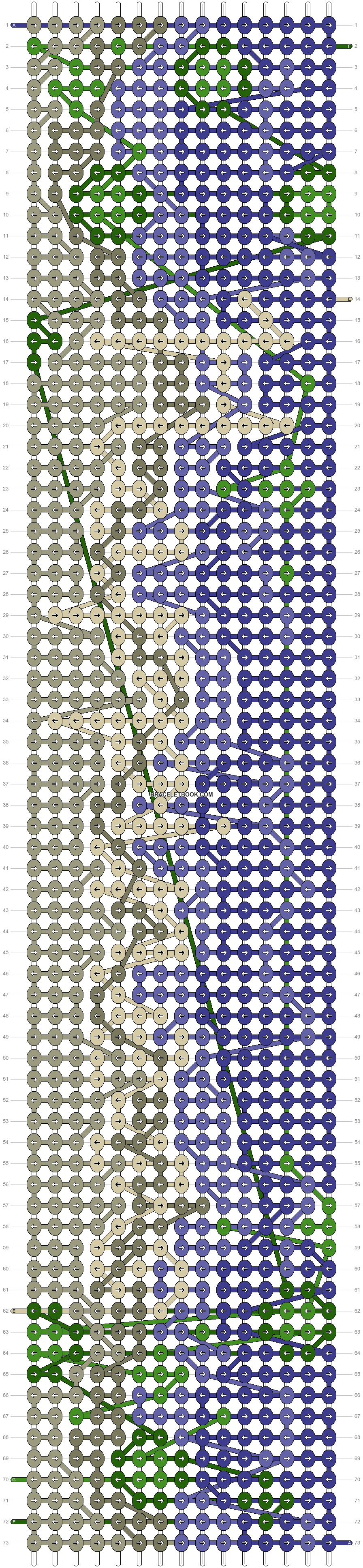 Alpha pattern #172283 pattern