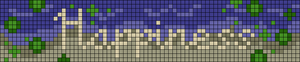 Alpha pattern #172283