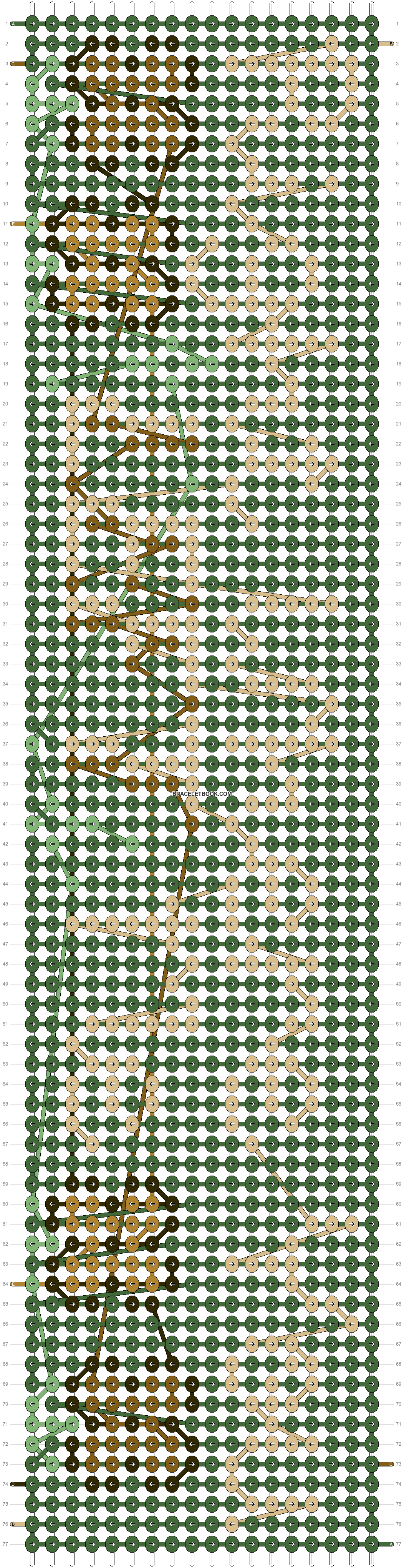 Alpha pattern #172285 pattern
