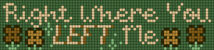 Alpha pattern #172285