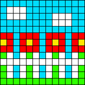 Alpha pattern #172292 preview