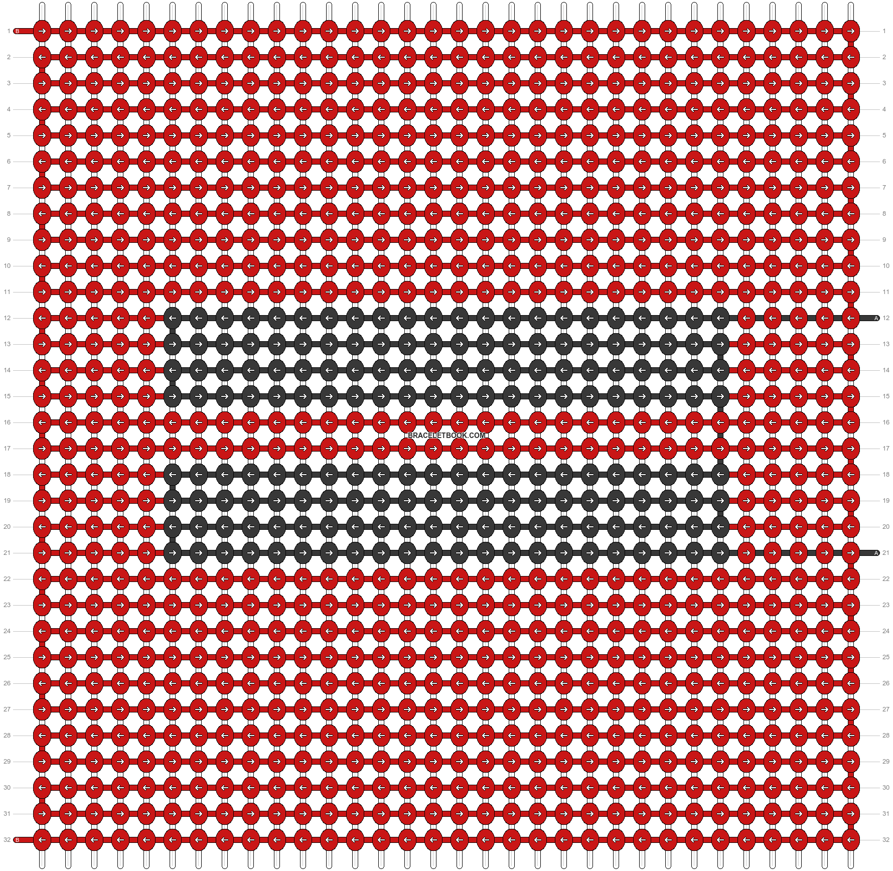 Alpha pattern #172293 pattern