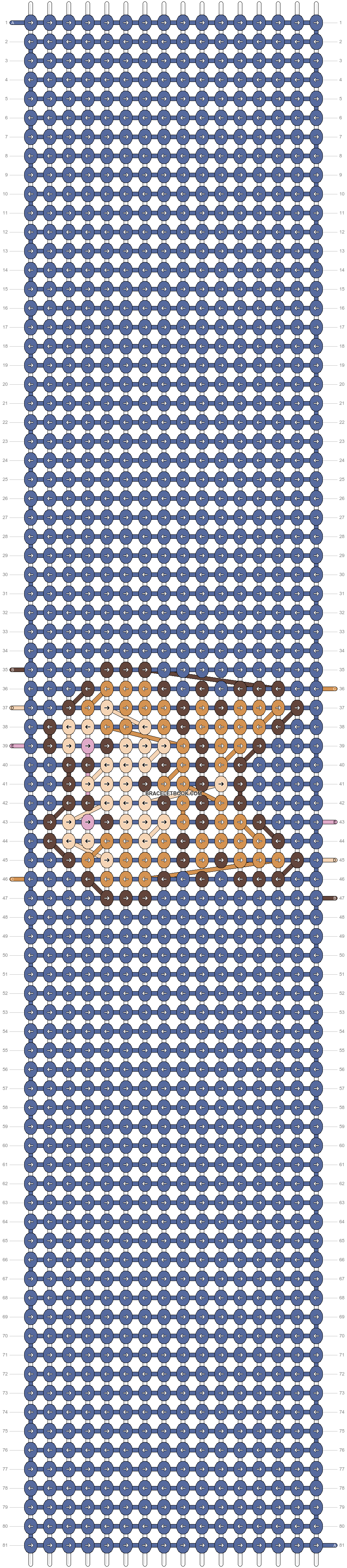 Alpha pattern #172298 pattern