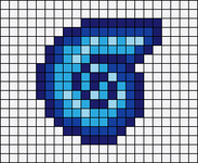 Alpha pattern #172299