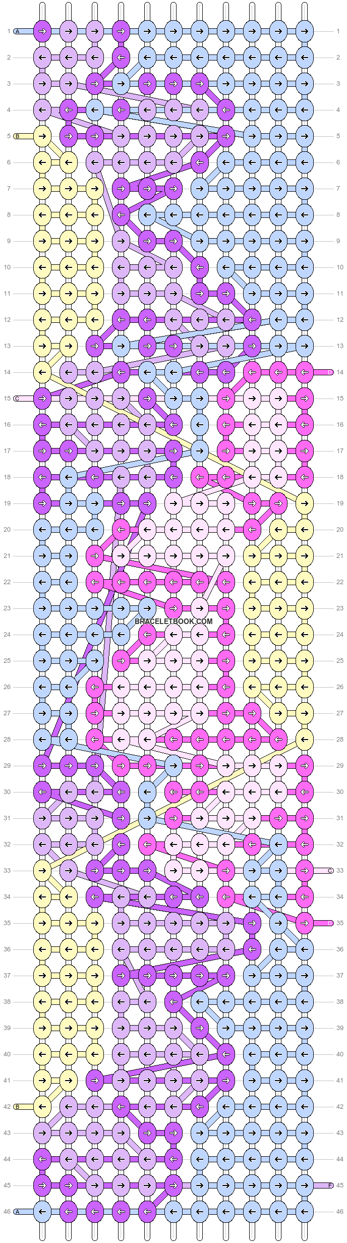 Alpha pattern #172300 pattern