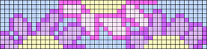 Alpha pattern #172300