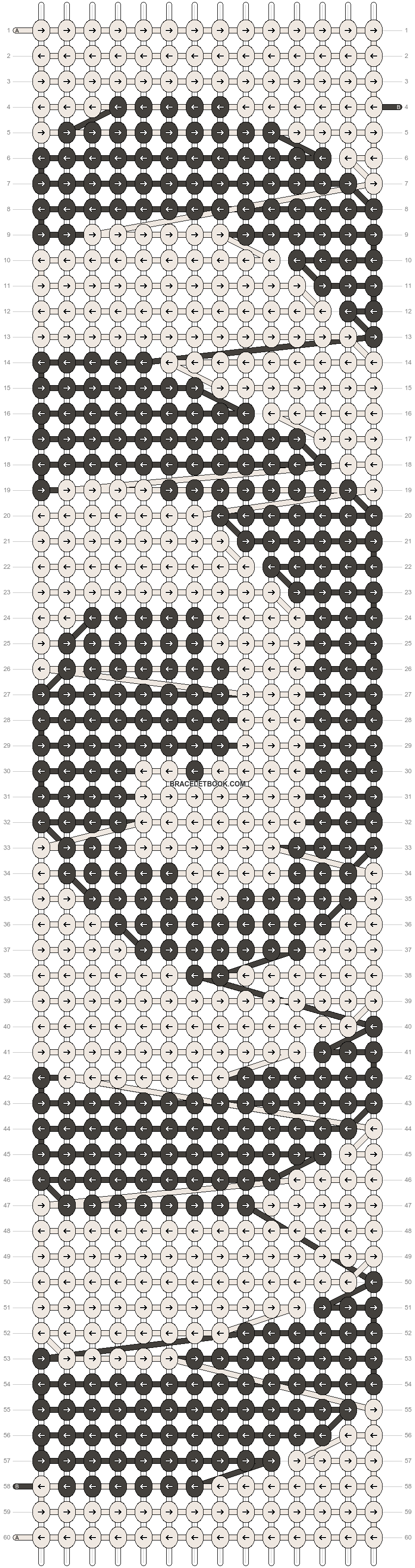 Alpha pattern #172301 pattern