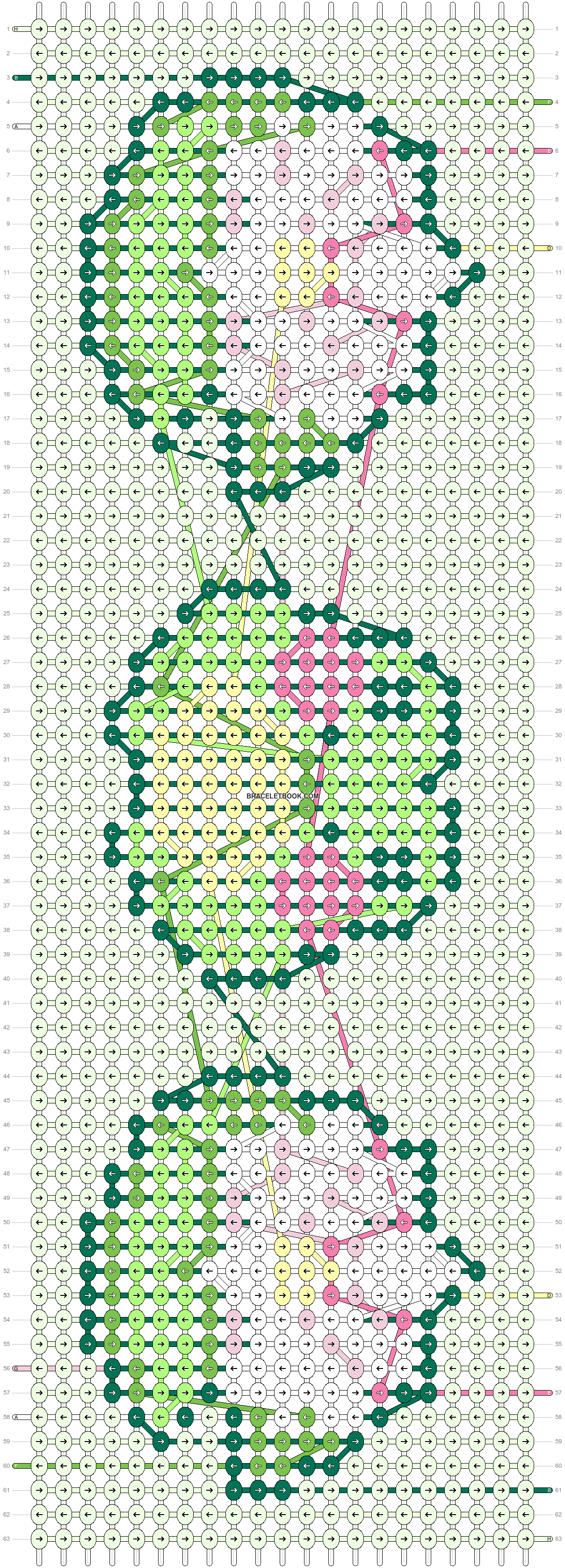Alpha pattern #172308 pattern