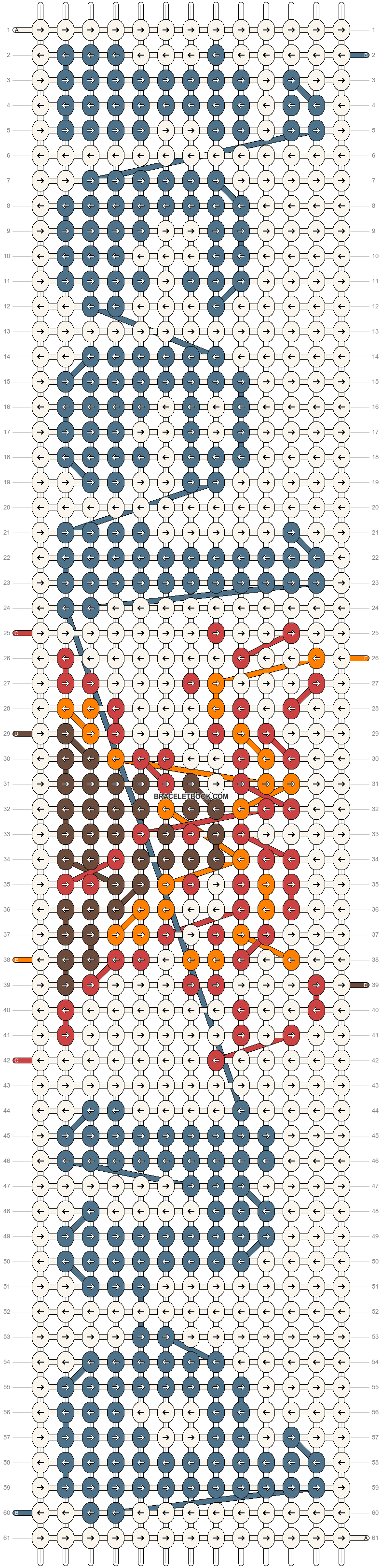 Alpha pattern #172310 pattern