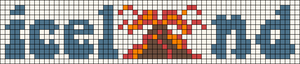 Alpha pattern #172310