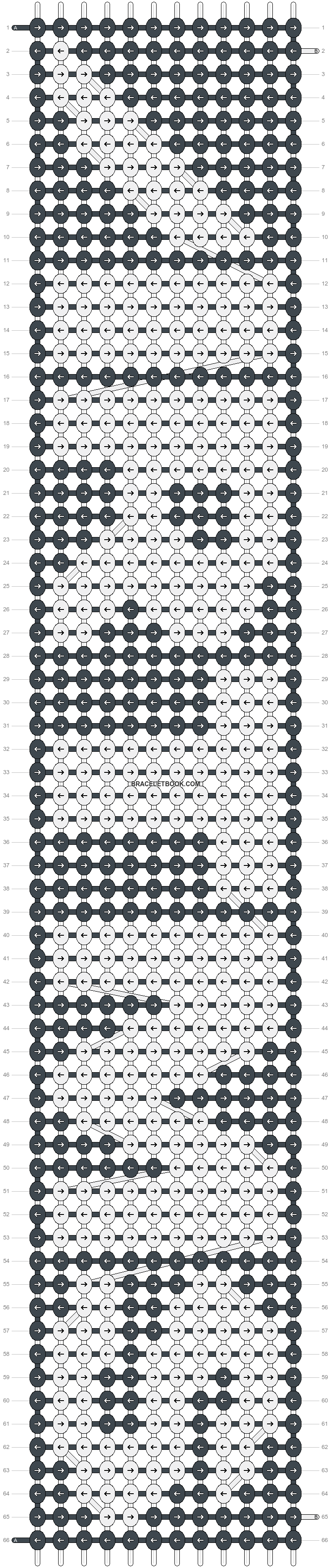 Alpha pattern #172315 pattern