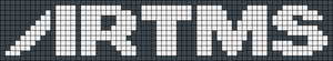Alpha pattern #172315