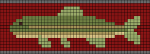 Alpha pattern #172328