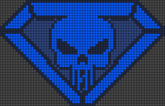 Alpha pattern #172336