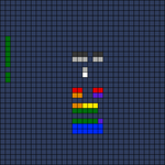 Alpha pattern #172343