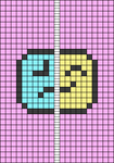 Alpha pattern #172346