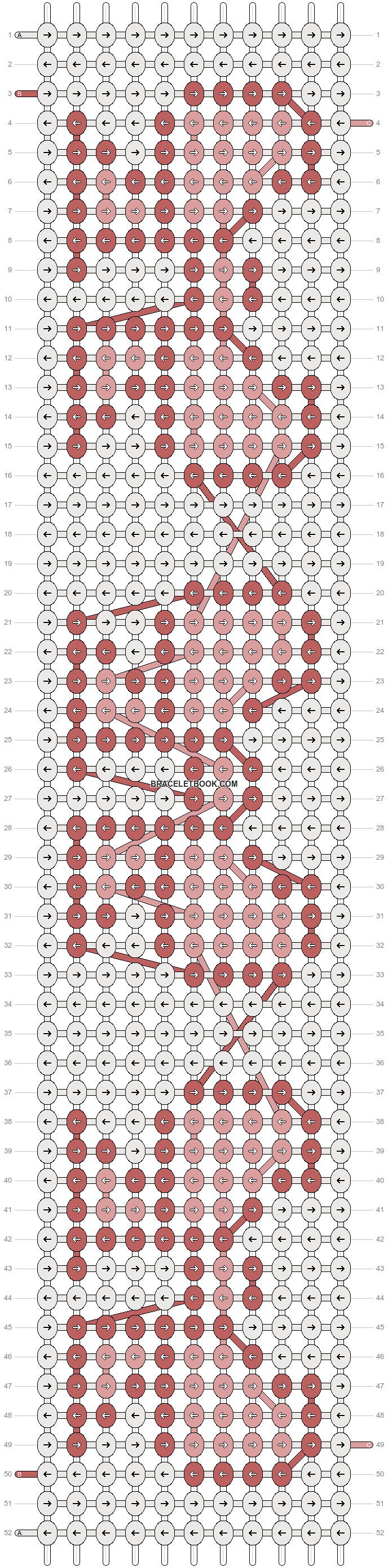 Alpha pattern #172350 pattern