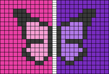 Alpha pattern #172354