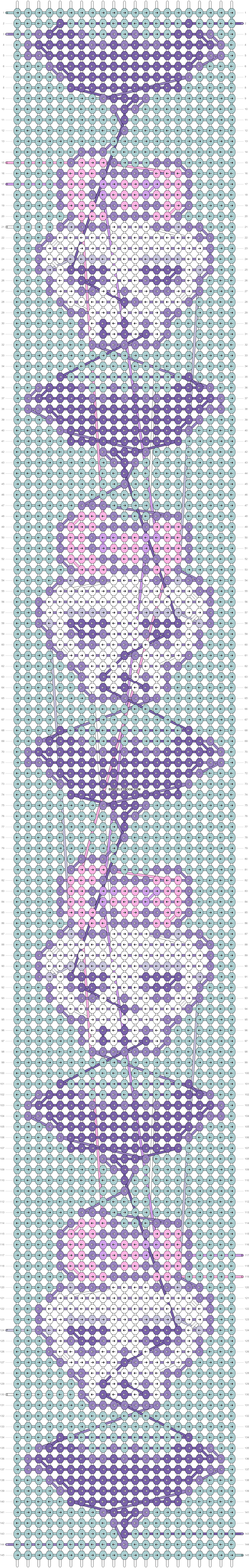 Alpha pattern #172355 pattern