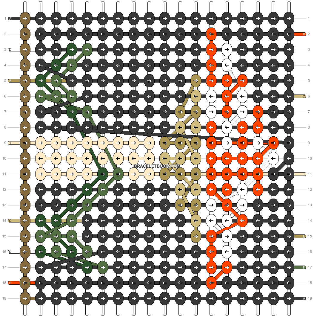 Alpha pattern #172356 pattern