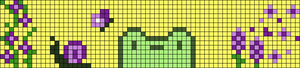 Alpha pattern #172357