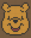 Alpha pattern #172360