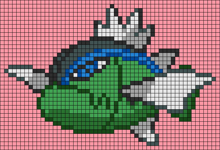 Alpha pattern #172362 preview