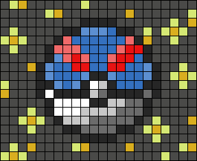 Alpha pattern #172370 preview