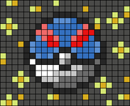 Alpha pattern #172370