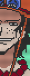 Alpha pattern #172373