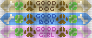 Alpha pattern #172376