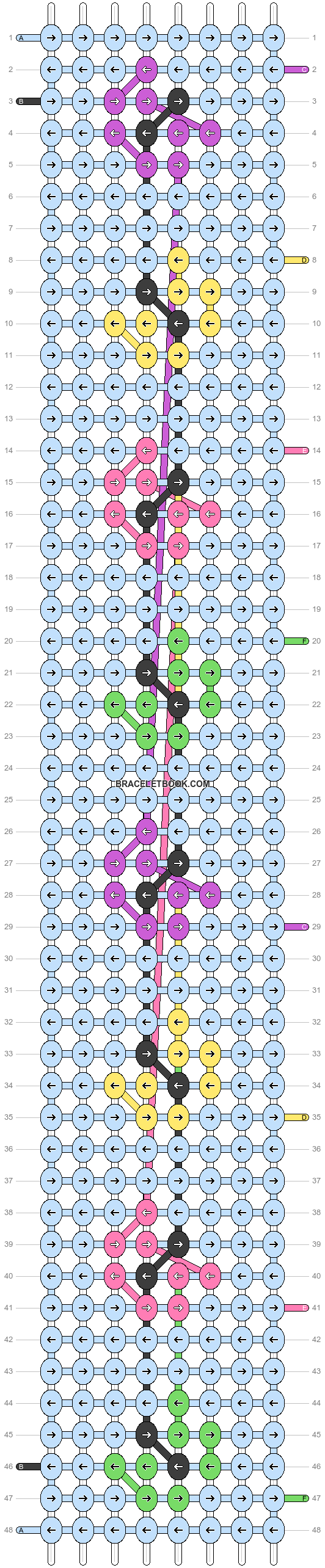 Alpha pattern #172379 pattern