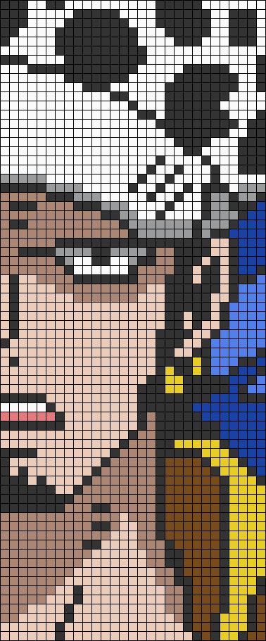 Alpha pattern #172380 preview