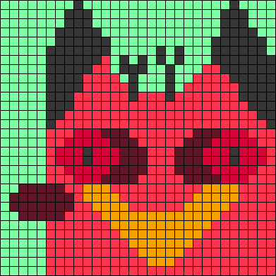 Alpha pattern #172383 preview