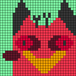 Alpha pattern #172383