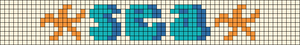Alpha pattern #172384